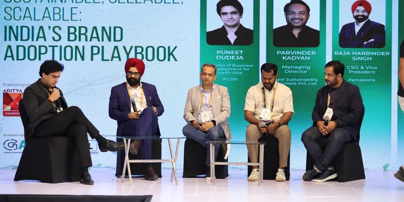 CMAI, SU.RE Host ECO-STITCH Conclave to Advance Sustainability